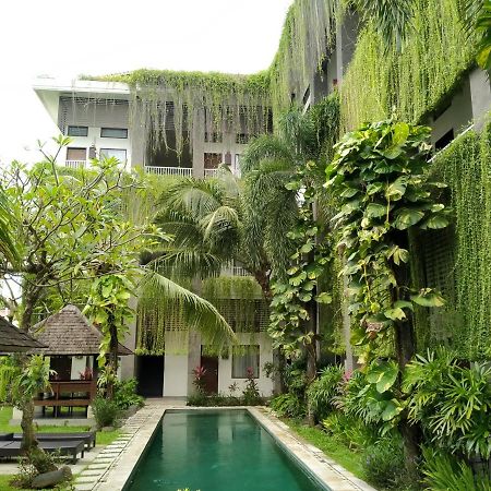 Ganga Hotel & Apartment Ντενπασάρ Εξωτερικό φωτογραφία