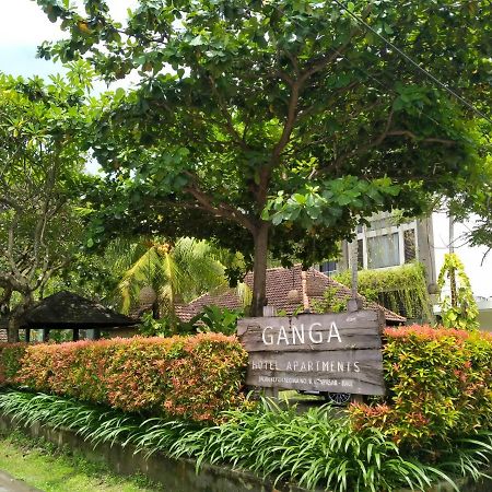Ganga Hotel & Apartment Ντενπασάρ Εξωτερικό φωτογραφία