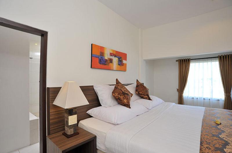 Ganga Hotel & Apartment Ντενπασάρ Εξωτερικό φωτογραφία