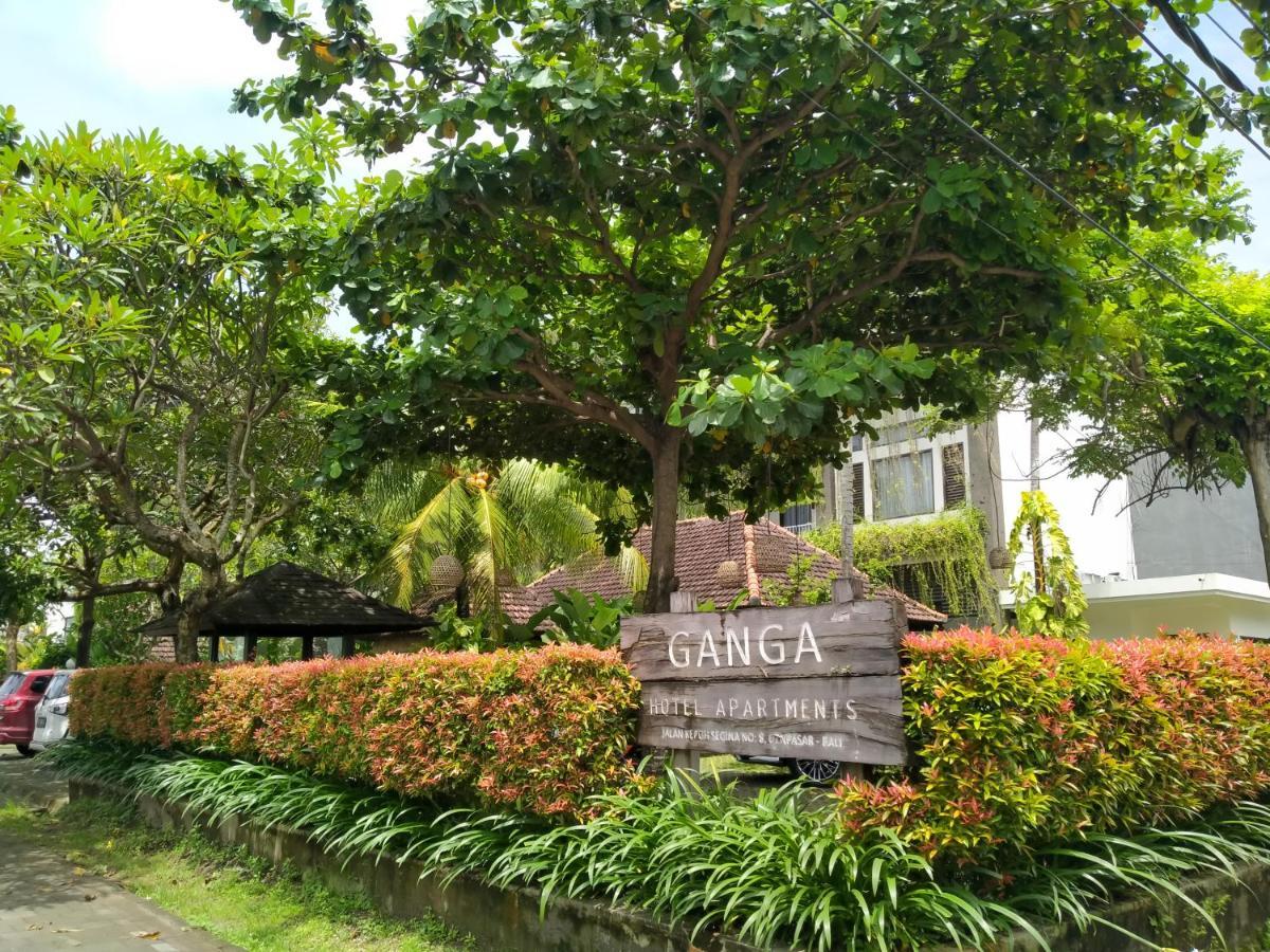 Ganga Hotel & Apartment Ντενπασάρ Εξωτερικό φωτογραφία