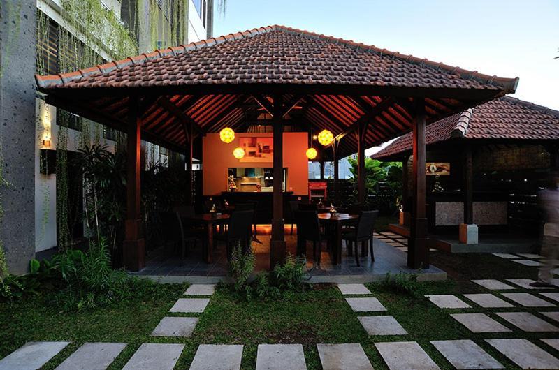 Ganga Hotel & Apartment Ντενπασάρ Εξωτερικό φωτογραφία