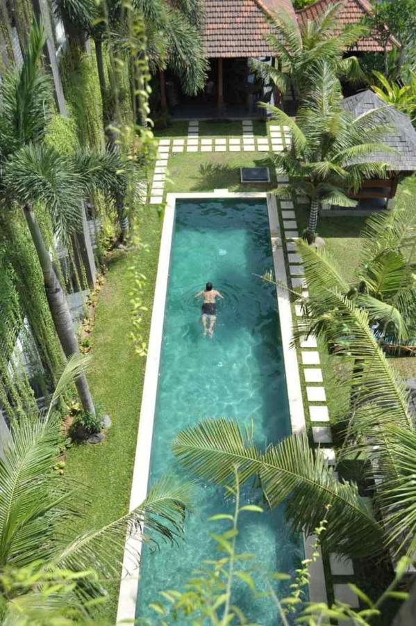Ganga Hotel & Apartment Ντενπασάρ Εξωτερικό φωτογραφία