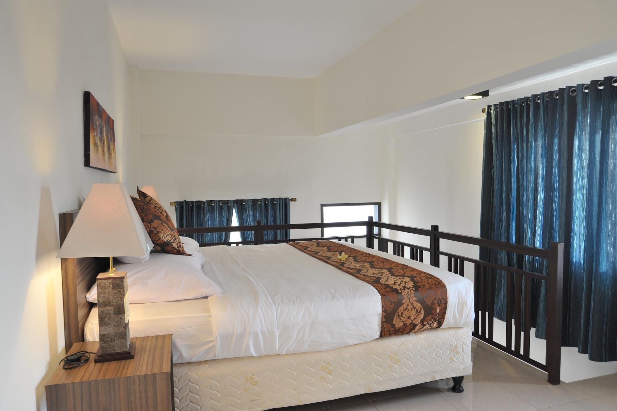 Ganga Hotel & Apartment Ντενπασάρ Εξωτερικό φωτογραφία