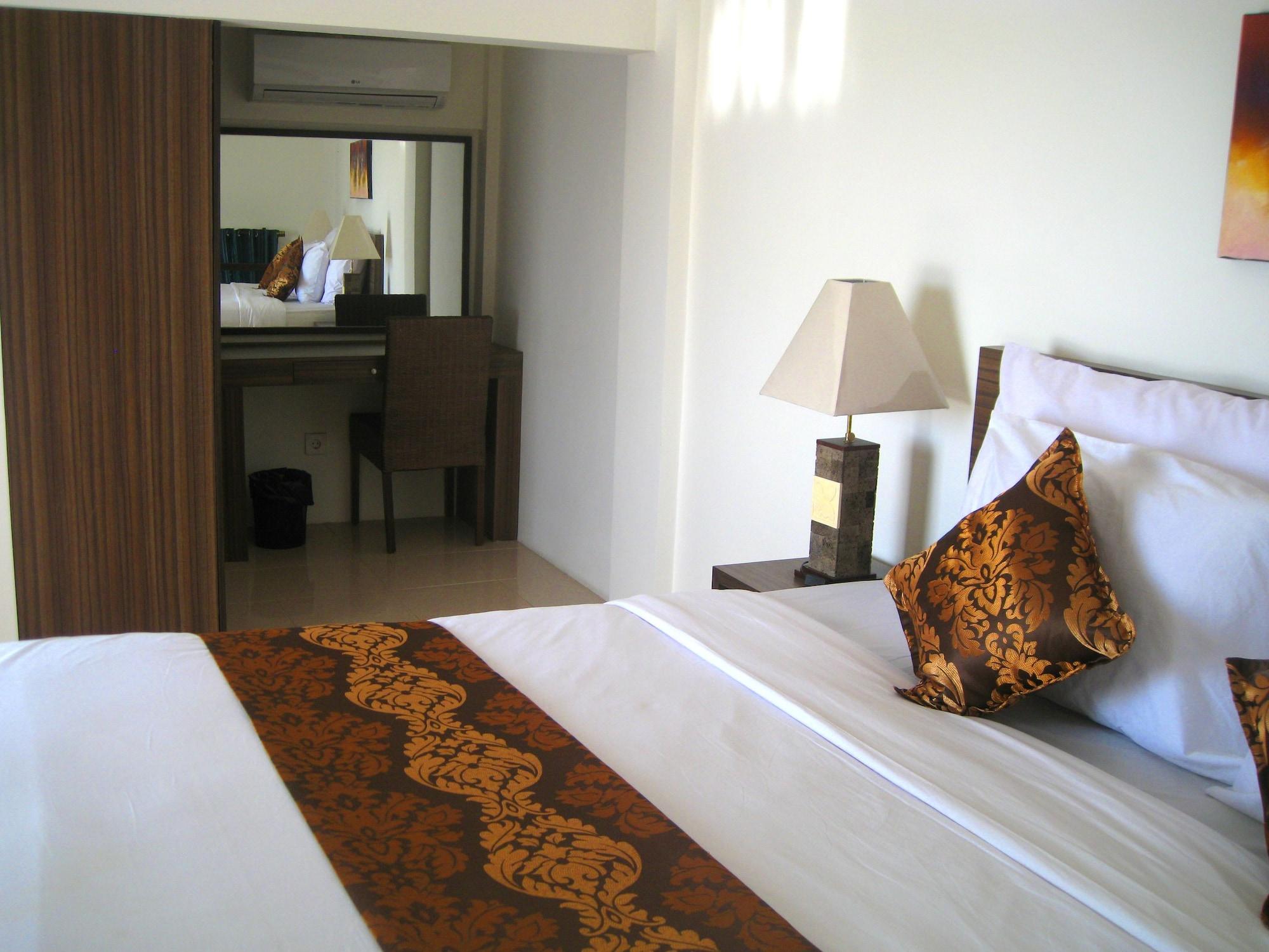 Ganga Hotel & Apartment Ντενπασάρ Εξωτερικό φωτογραφία