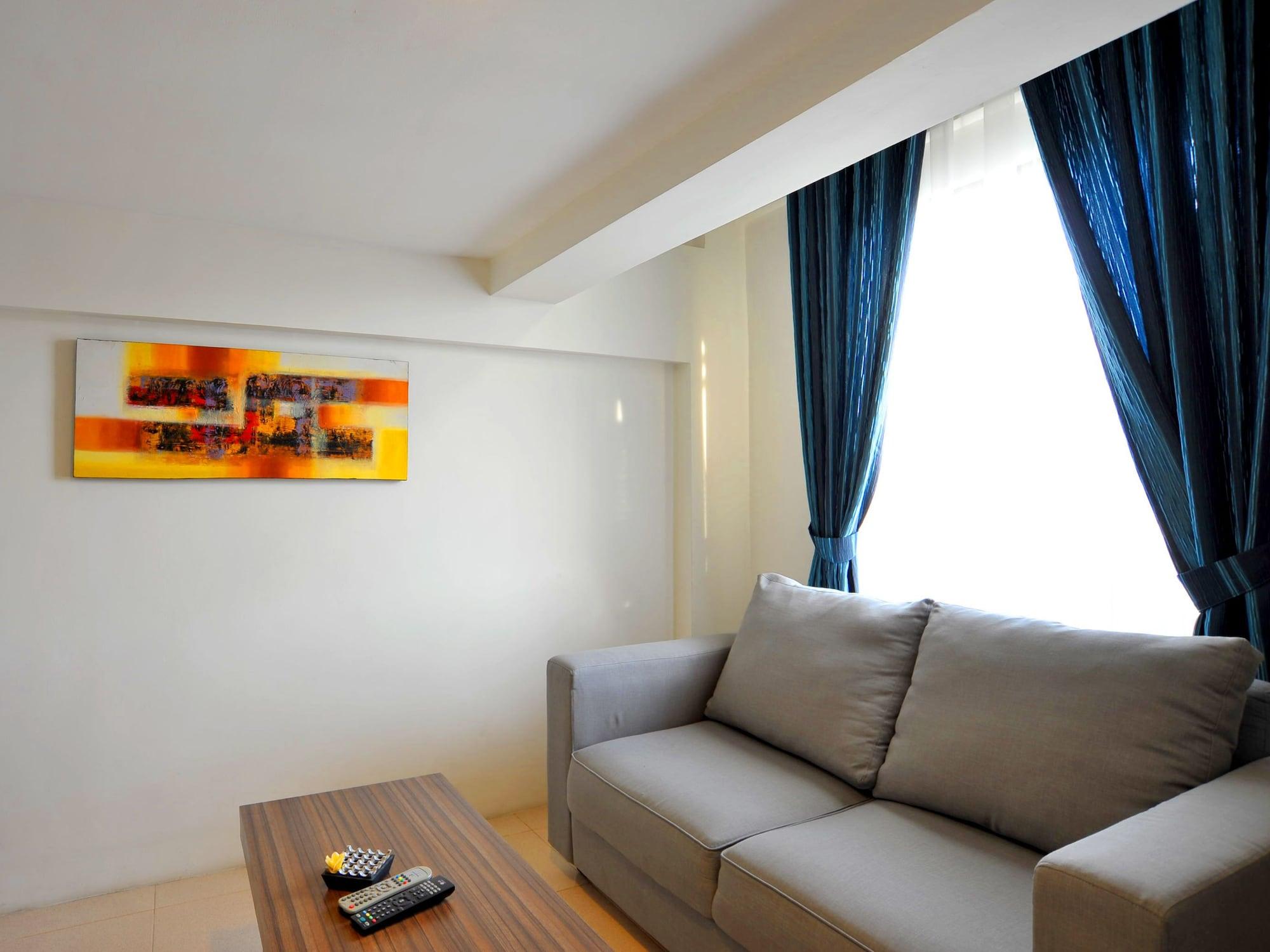 Ganga Hotel & Apartment Ντενπασάρ Εξωτερικό φωτογραφία
