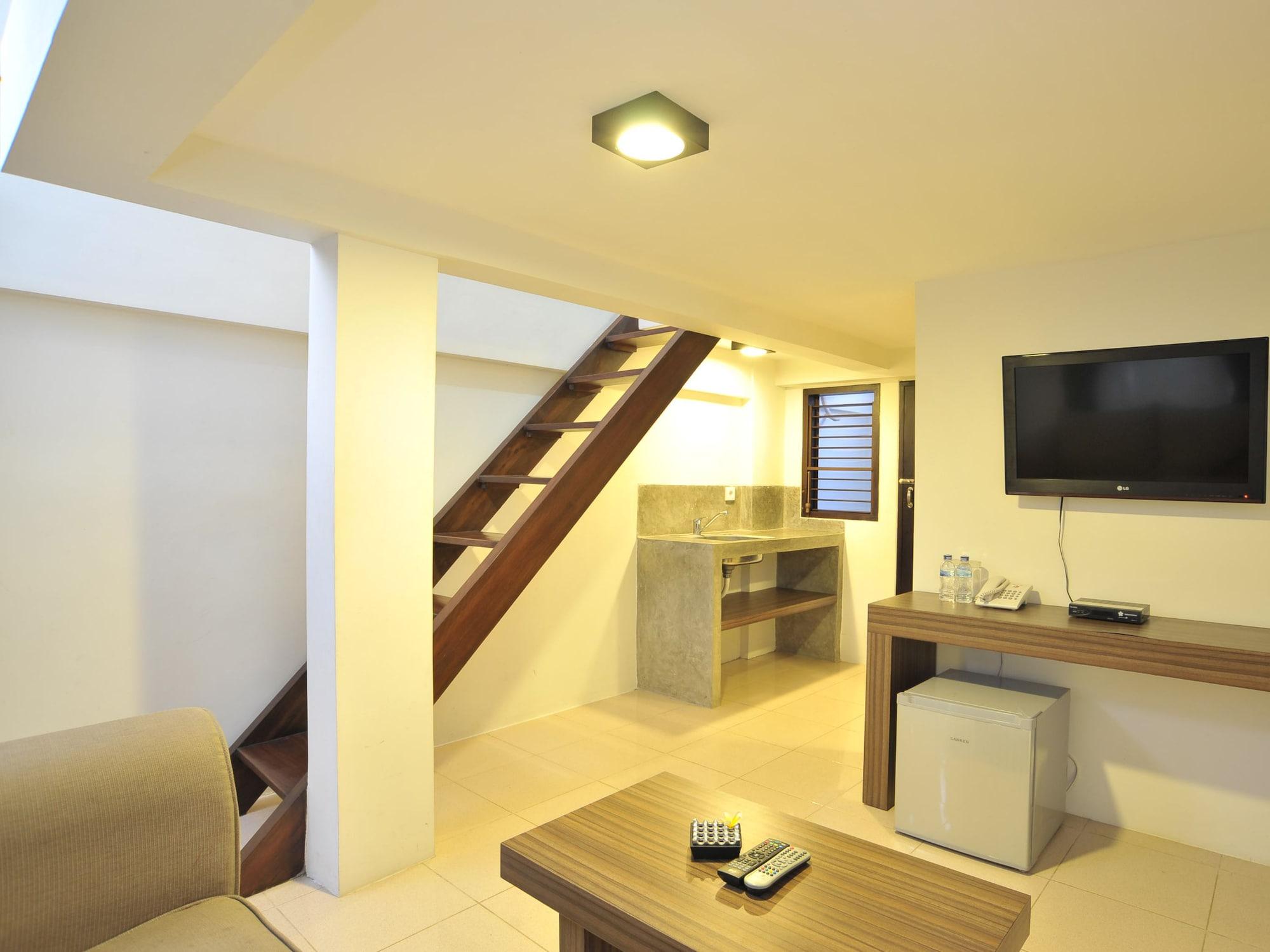 Ganga Hotel & Apartment Ντενπασάρ Εξωτερικό φωτογραφία