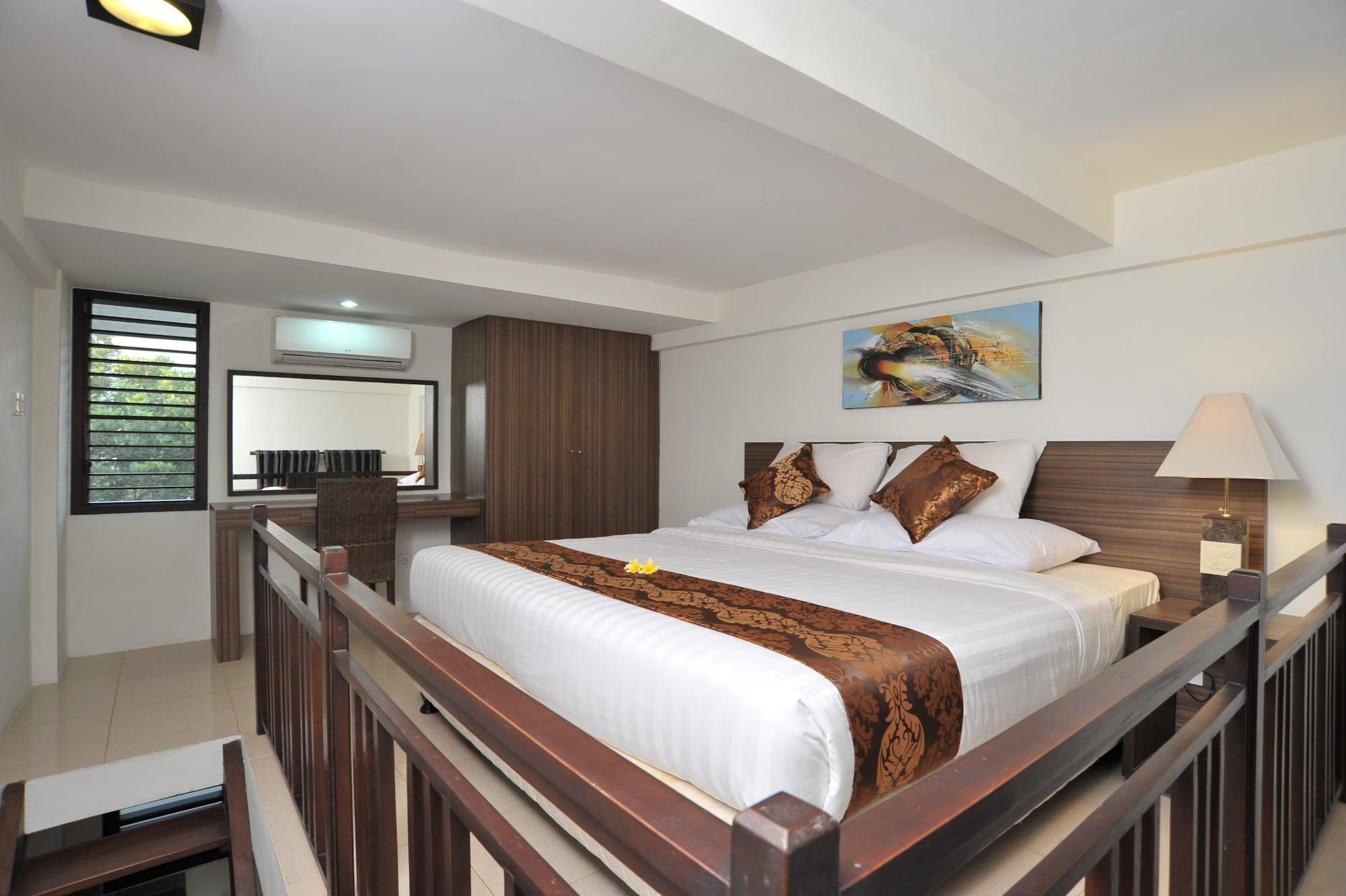 Ganga Hotel & Apartment Ντενπασάρ Εξωτερικό φωτογραφία