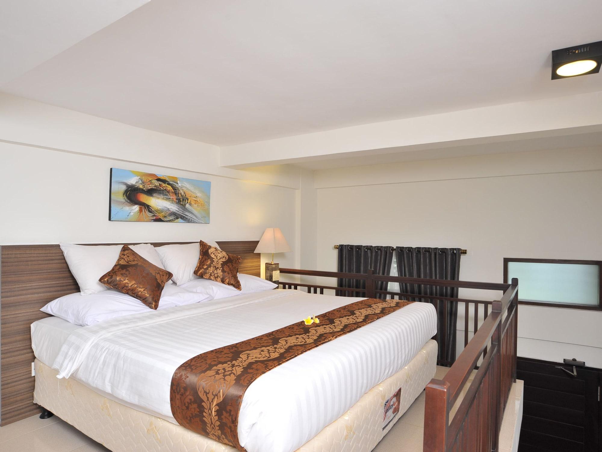 Ganga Hotel & Apartment Ντενπασάρ Εξωτερικό φωτογραφία