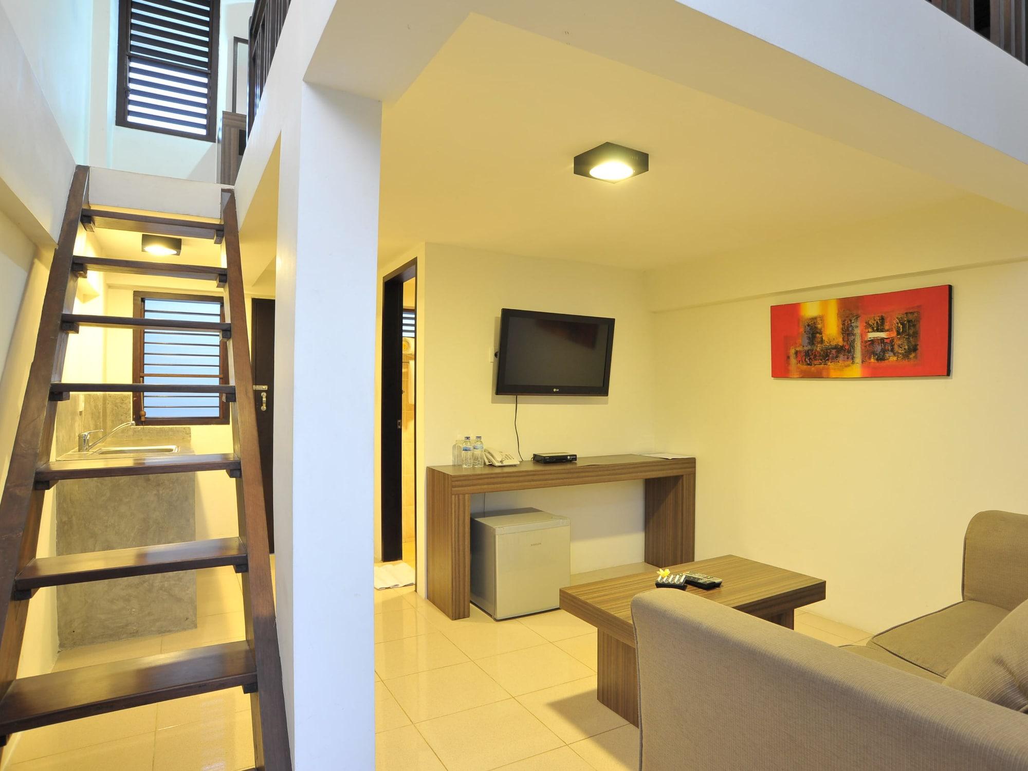 Ganga Hotel & Apartment Ντενπασάρ Εξωτερικό φωτογραφία