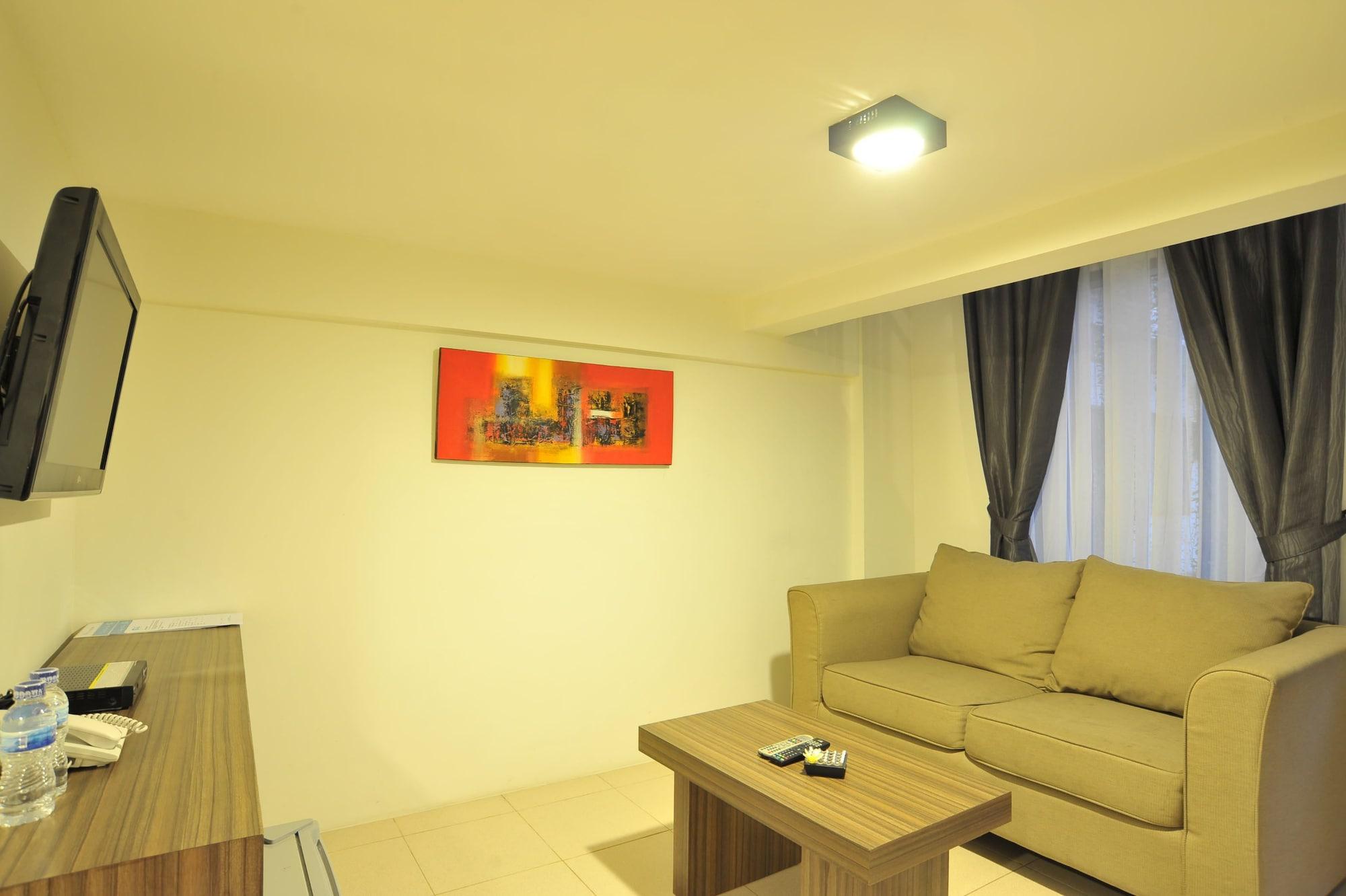 Ganga Hotel & Apartment Ντενπασάρ Εξωτερικό φωτογραφία