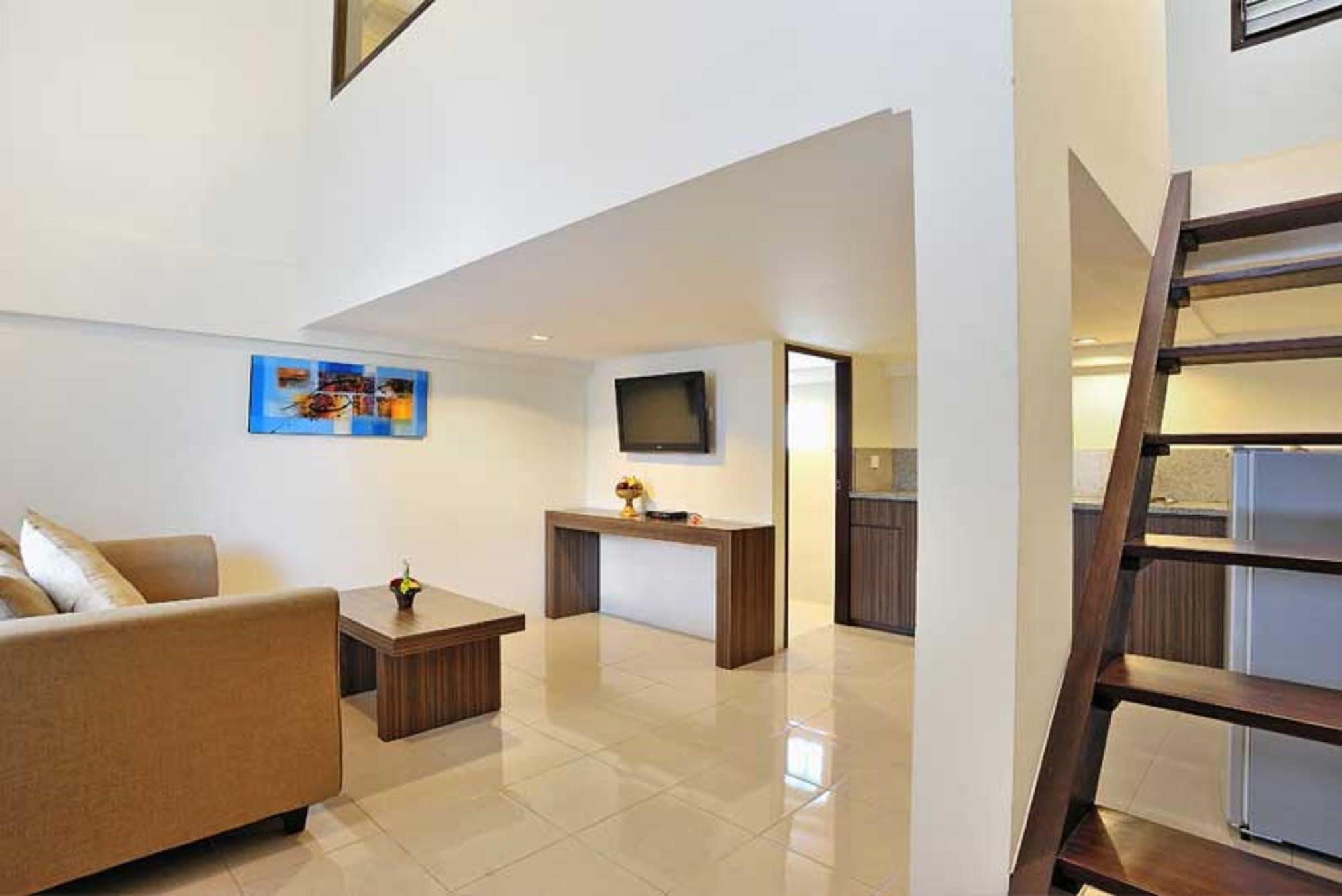 Ganga Hotel & Apartment Ντενπασάρ Εξωτερικό φωτογραφία