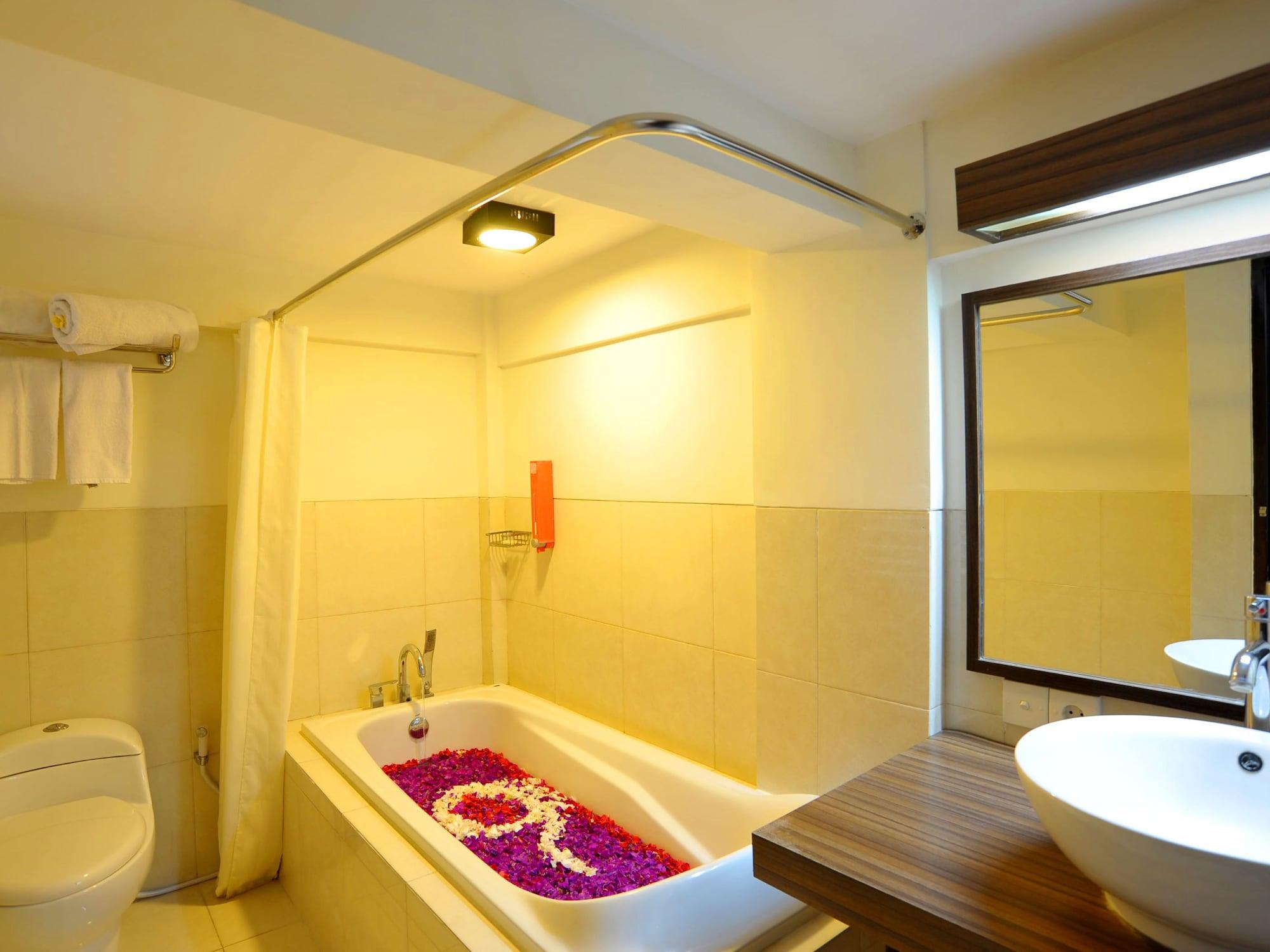 Ganga Hotel & Apartment Ντενπασάρ Εξωτερικό φωτογραφία