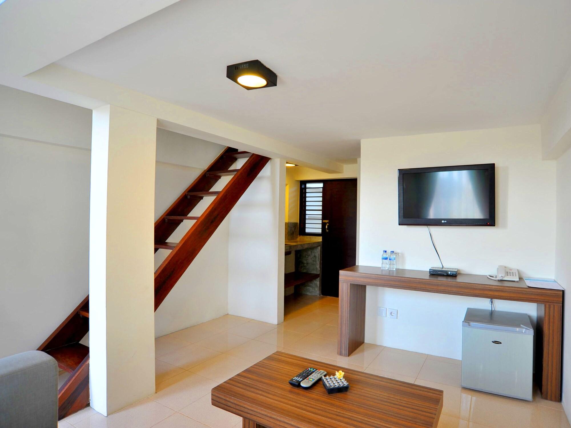 Ganga Hotel & Apartment Ντενπασάρ Εξωτερικό φωτογραφία