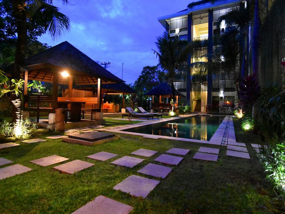 Ganga Hotel & Apartment Ντενπασάρ Εξωτερικό φωτογραφία