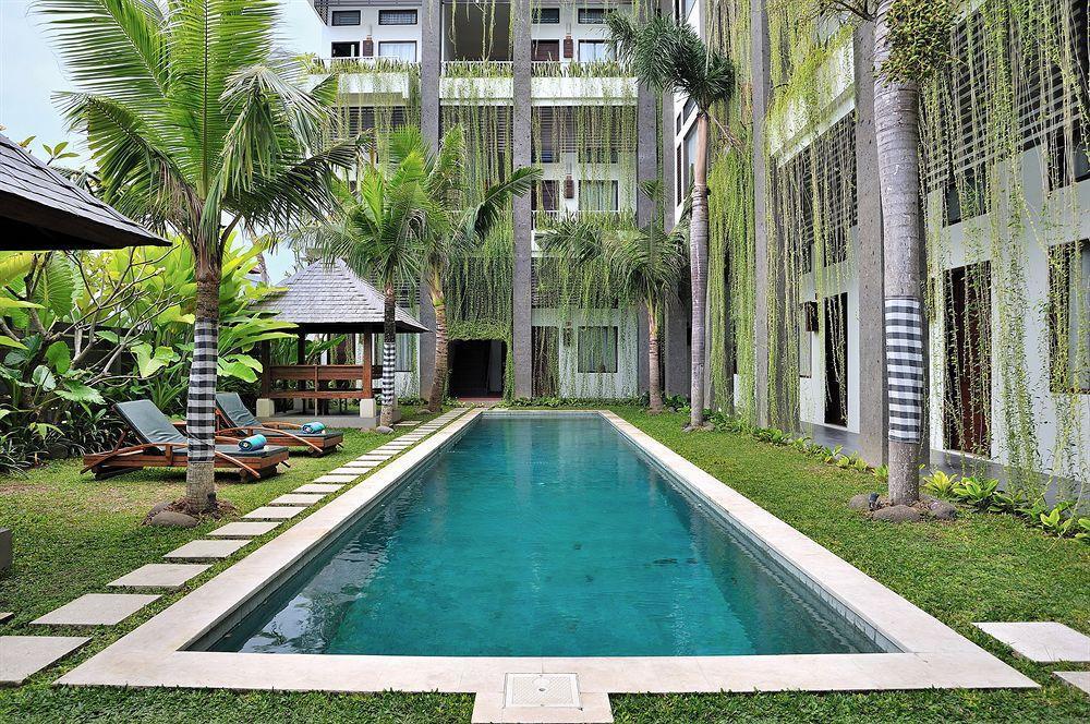 Ganga Hotel & Apartment Ντενπασάρ Εξωτερικό φωτογραφία