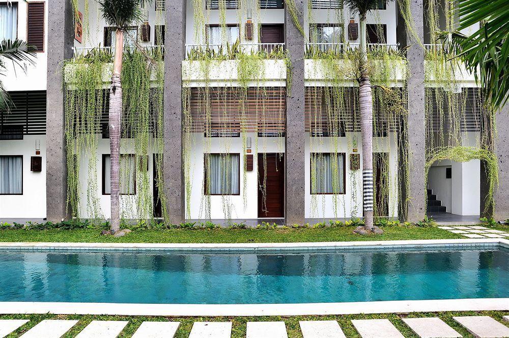 Ganga Hotel & Apartment Ντενπασάρ Εξωτερικό φωτογραφία