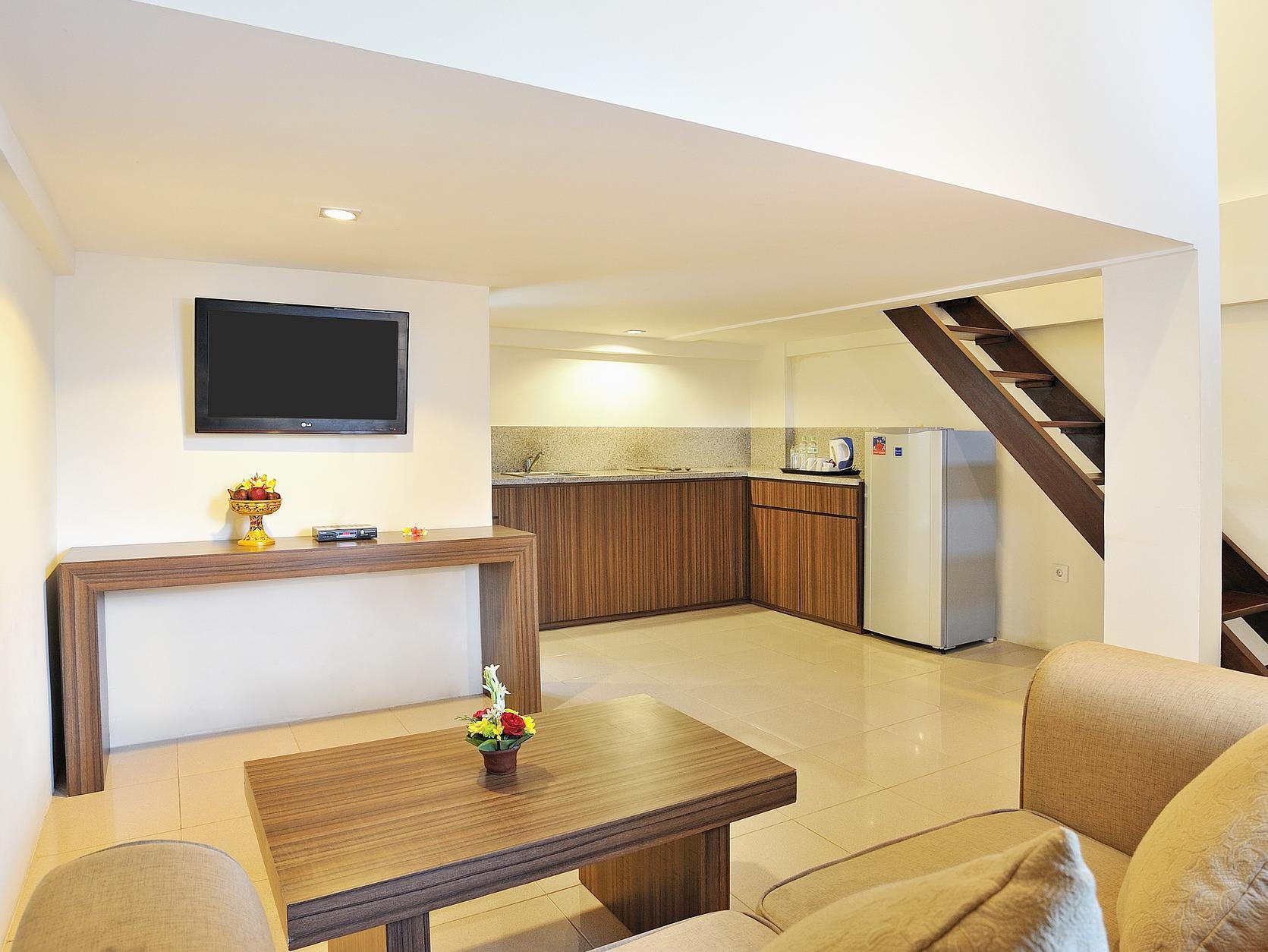 Ganga Hotel & Apartment Ντενπασάρ Εξωτερικό φωτογραφία