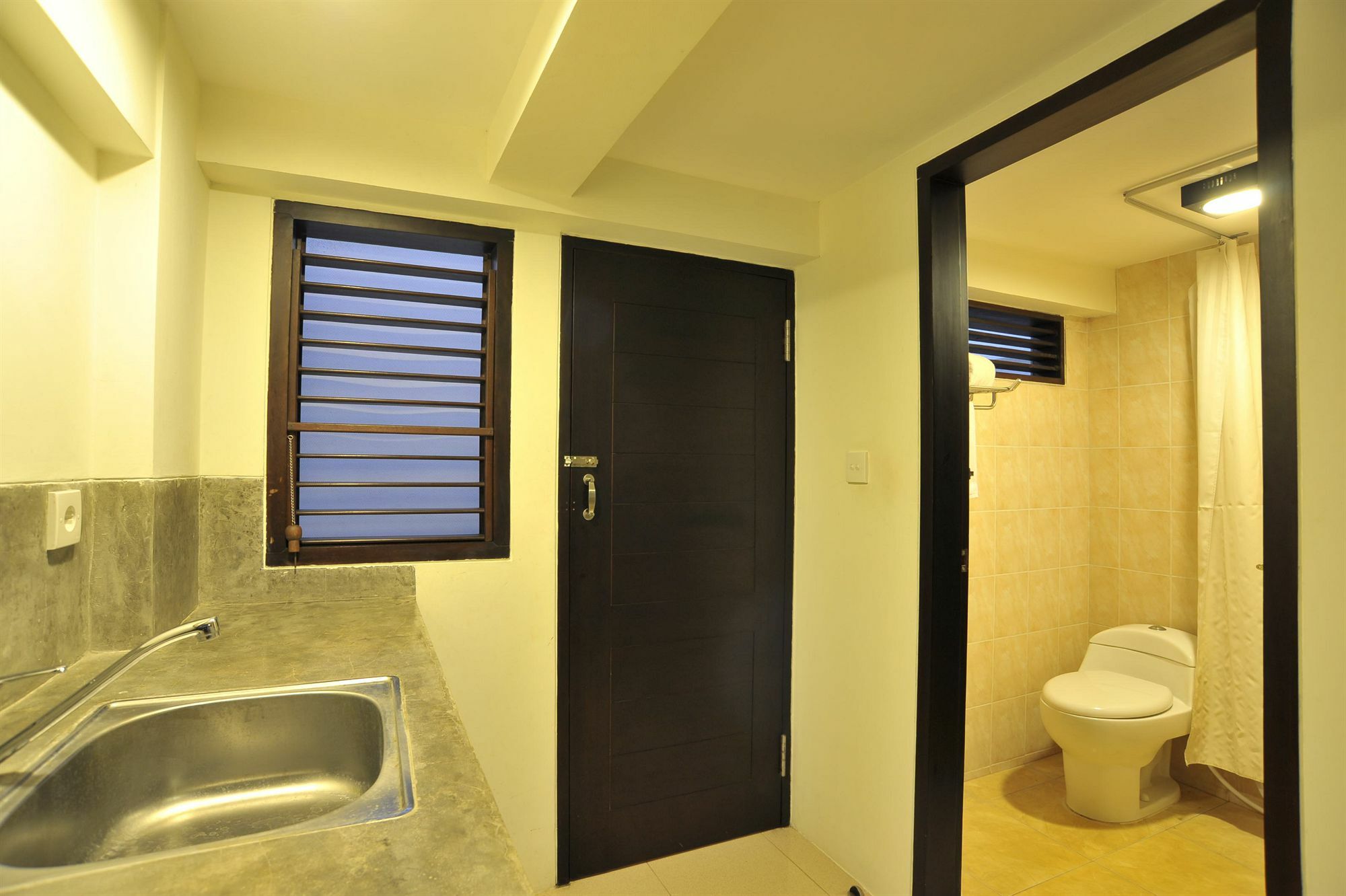 Ganga Hotel & Apartment Ντενπασάρ Εξωτερικό φωτογραφία