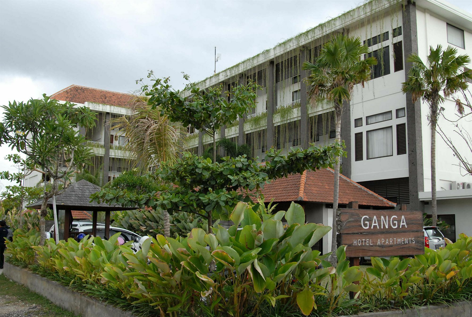 Ganga Hotel & Apartment Ντενπασάρ Εξωτερικό φωτογραφία