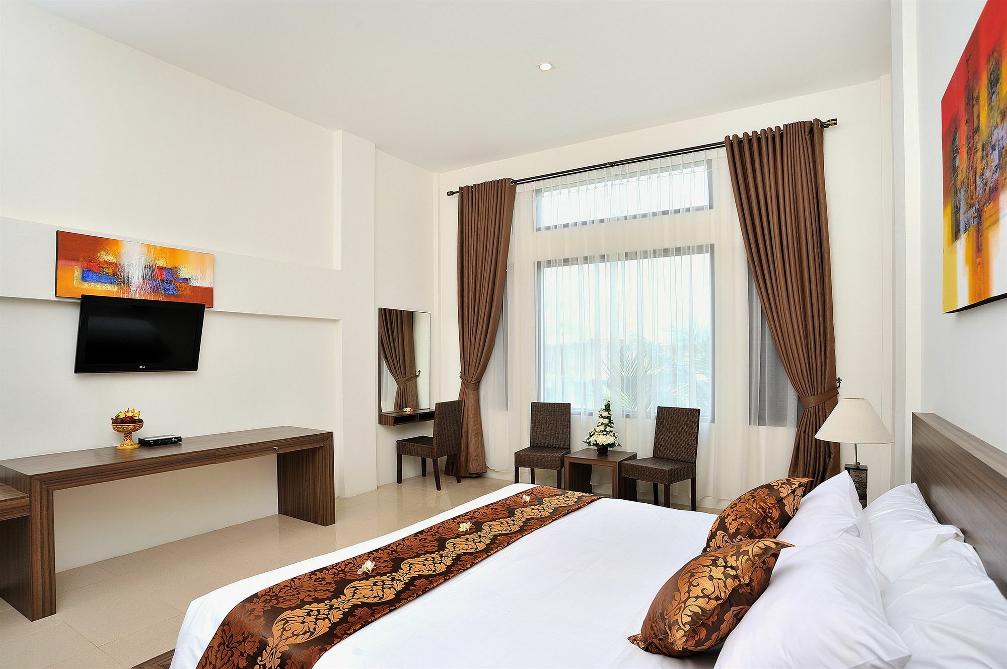 Ganga Hotel & Apartment Ντενπασάρ Εξωτερικό φωτογραφία