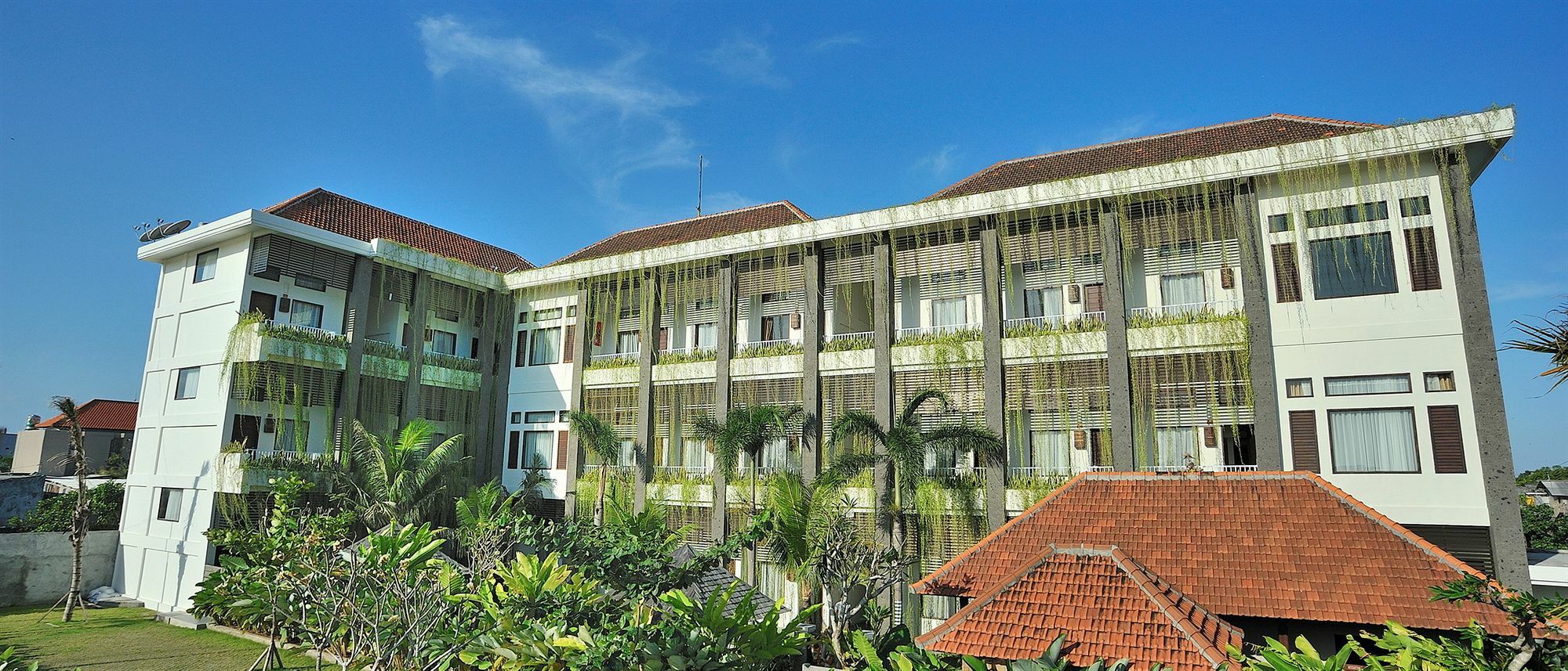 Ganga Hotel & Apartment Ντενπασάρ Εξωτερικό φωτογραφία