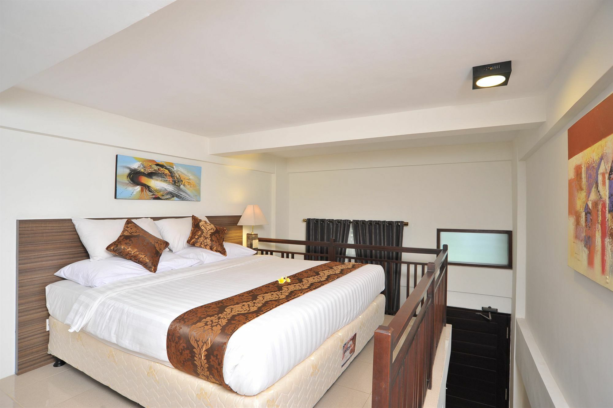 Ganga Hotel & Apartment Ντενπασάρ Εξωτερικό φωτογραφία