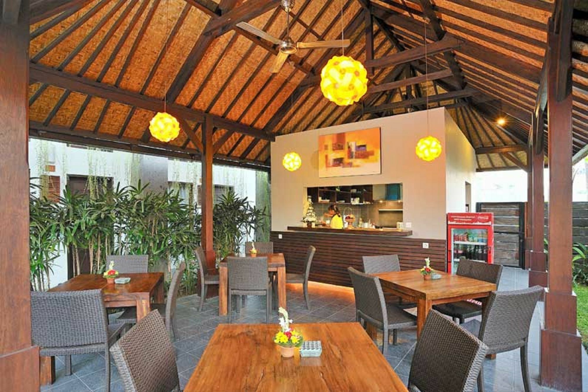 Ganga Hotel & Apartment Ντενπασάρ Εξωτερικό φωτογραφία