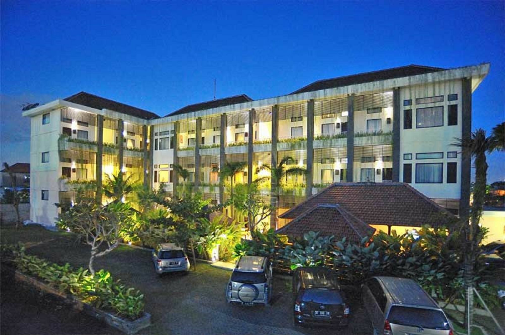 Ganga Hotel & Apartment Ντενπασάρ Εξωτερικό φωτογραφία