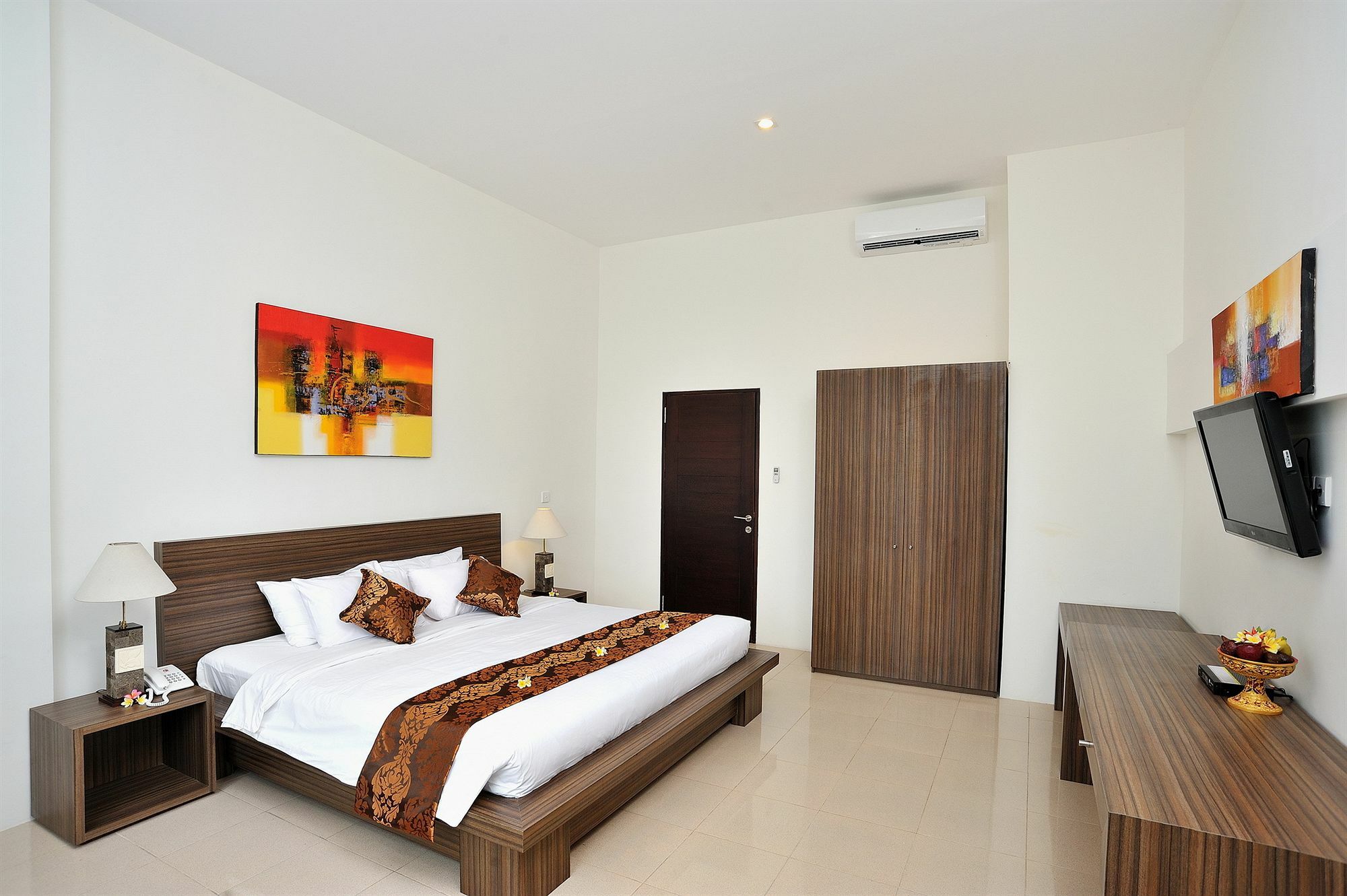 Ganga Hotel & Apartment Ντενπασάρ Εξωτερικό φωτογραφία