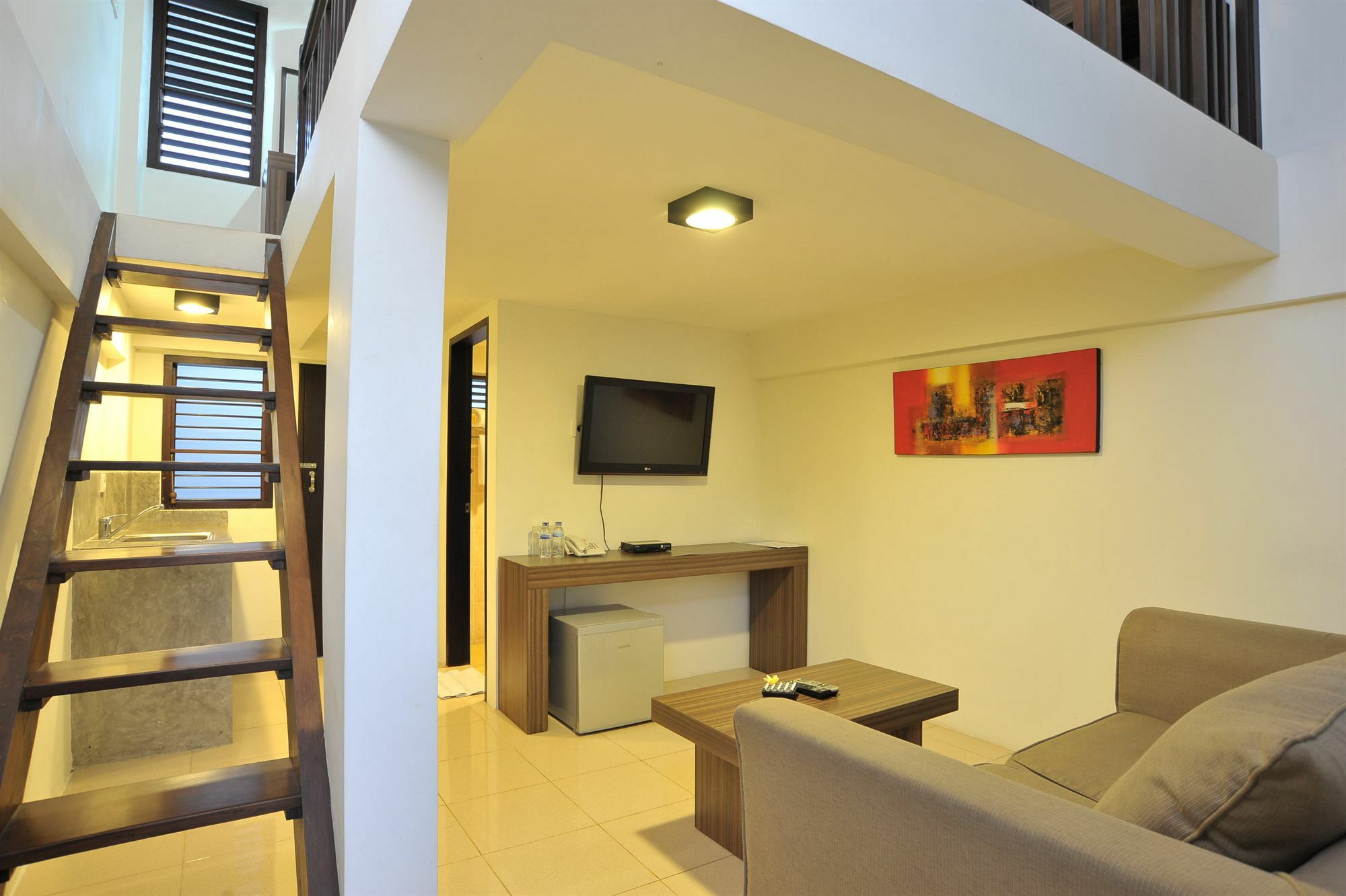 Ganga Hotel & Apartment Ντενπασάρ Εξωτερικό φωτογραφία