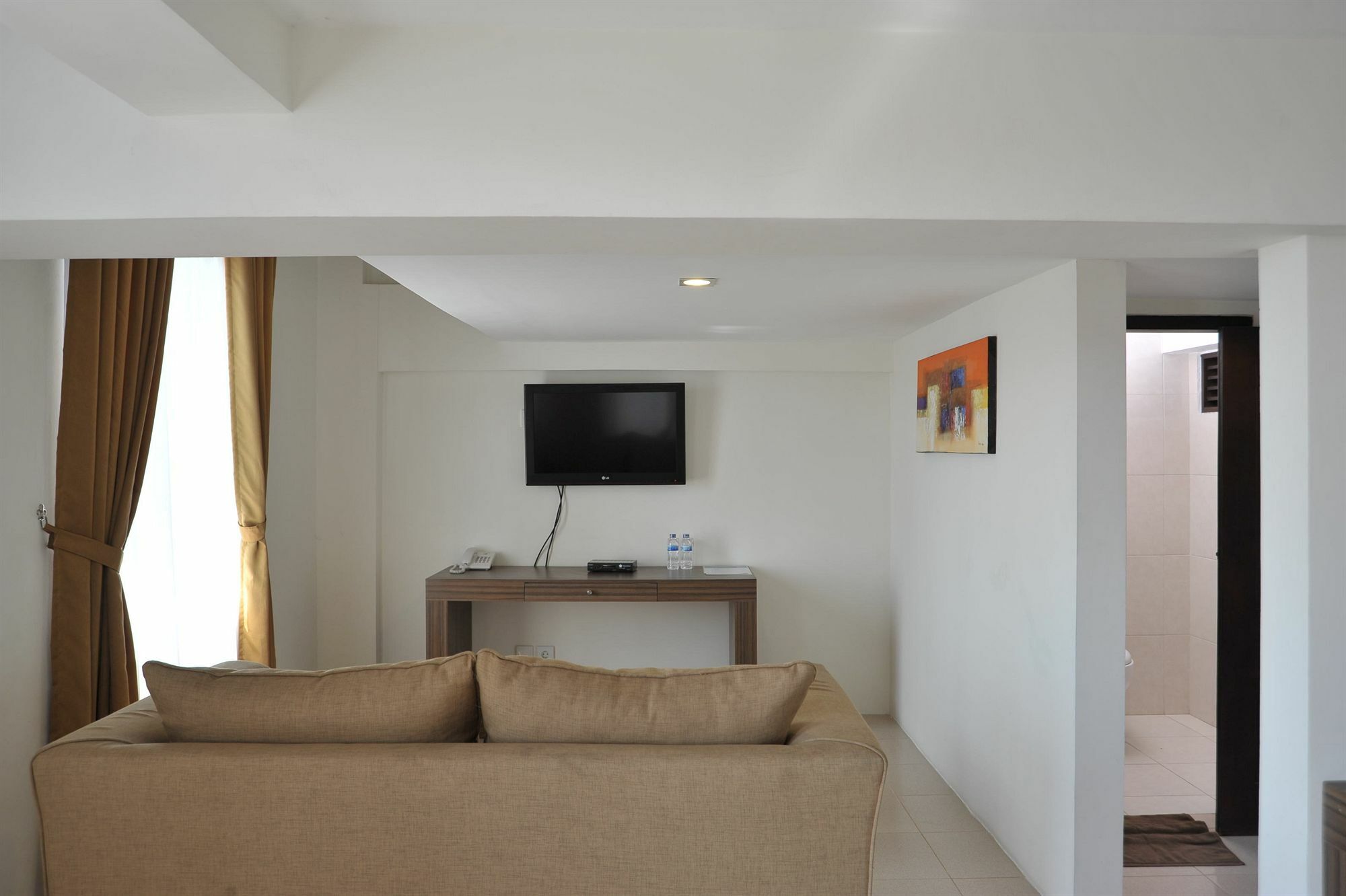Ganga Hotel & Apartment Ντενπασάρ Εξωτερικό φωτογραφία
