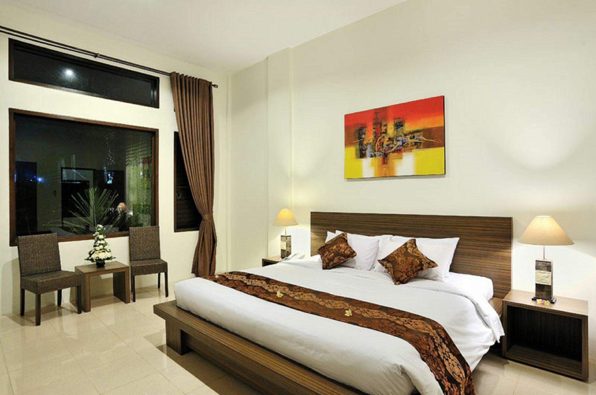 Ganga Hotel & Apartment Ντενπασάρ Εξωτερικό φωτογραφία
